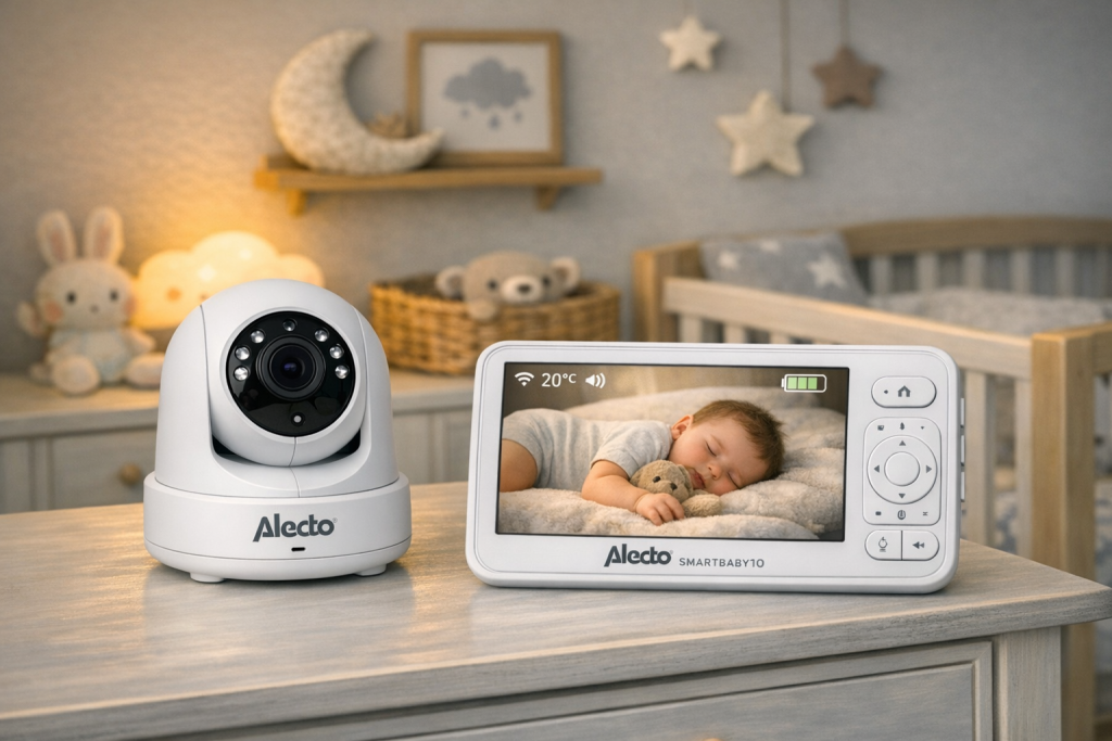 Alecto smartbaby 10