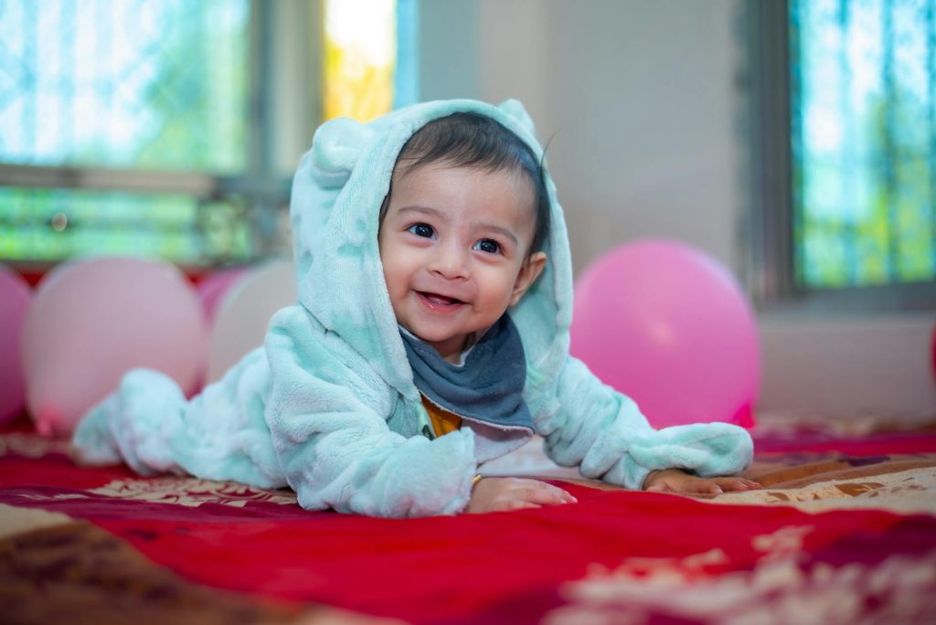 luvion babyfoon essential